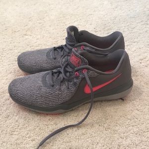 Nike supreme flex TR6 trainers